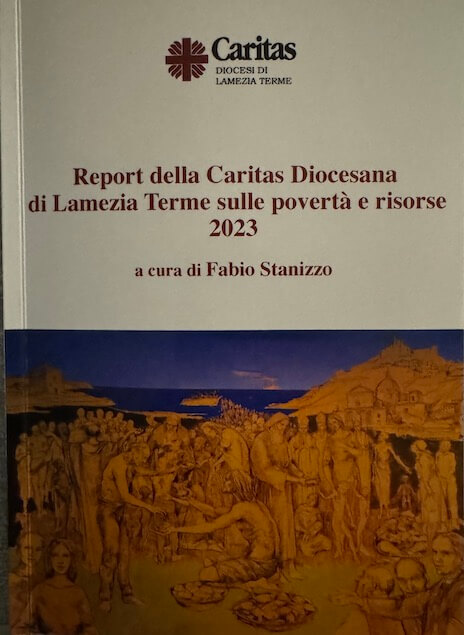 Nel lametino nel 2023 assistite 5228 persone in difficoltà