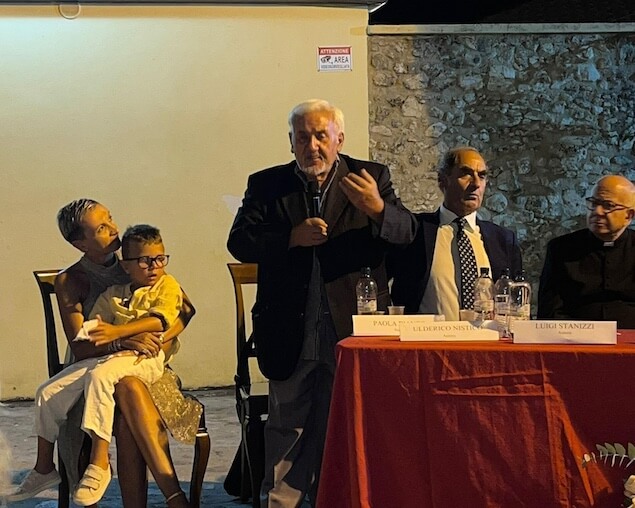 Presentato il libro su Padre Remigio Le Pera: il frate buono