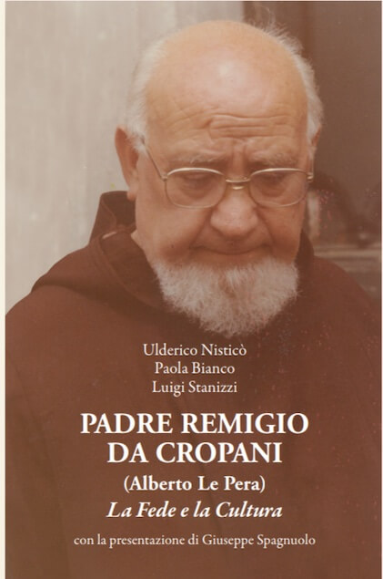 Presentato il libro su Padre Remigio Le Pera: il frate buono