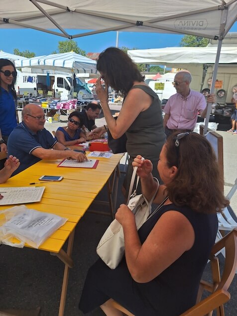 Raccolta firme per il referendum: uniti contro l'autonomia differenziata