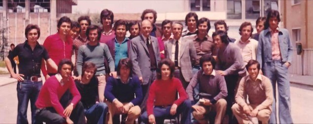 Ricordi ed emozioni per una “cena di classe” dopo 50 anni dal diploma