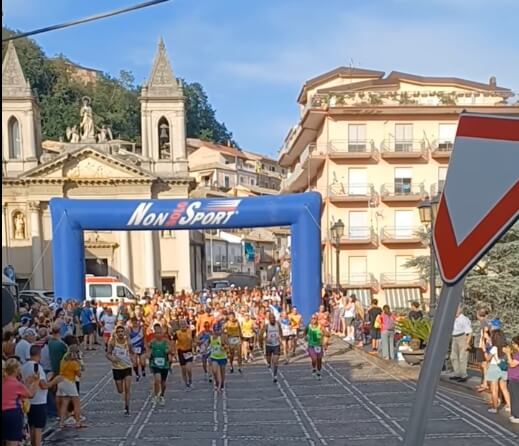 Successo della 16^ Edizione della maratona e sei ore di Curinga