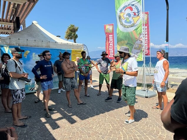 Traversata dello Stretto di Messina: un successo epico tra vento, record e imprese estreme