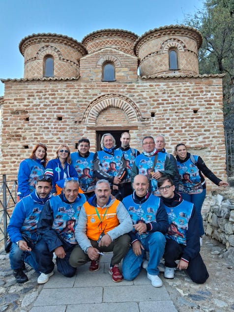 Il 2° Vesplora Tour Calabria, un weekend all’insegna della scoperta