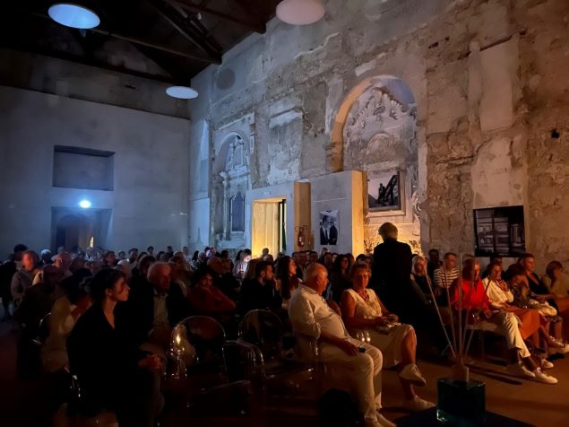 Tropea: Armonie della Magna Graecia, ospiti grandi maestri