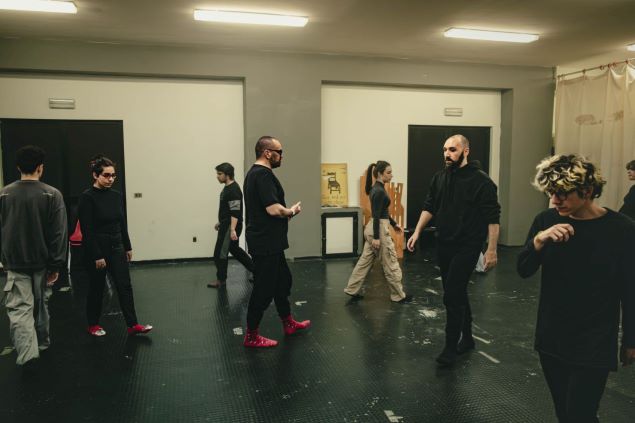 Anche a Lamezia i laboratori teatrali di “Gesto e Parola”