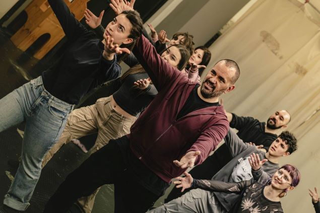 Anche a Lamezia i laboratori teatrali di “Gesto e Parola”