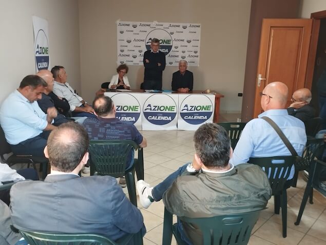 Azione Calabria: massima coesione contro l'autonomia differenziata