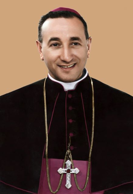 Mons. Vittorio Moietta