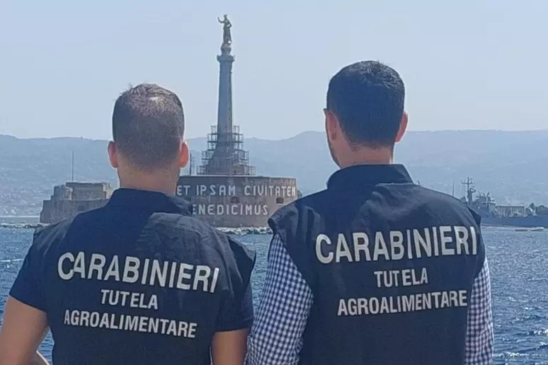 carabinieri tutela agroalimentare