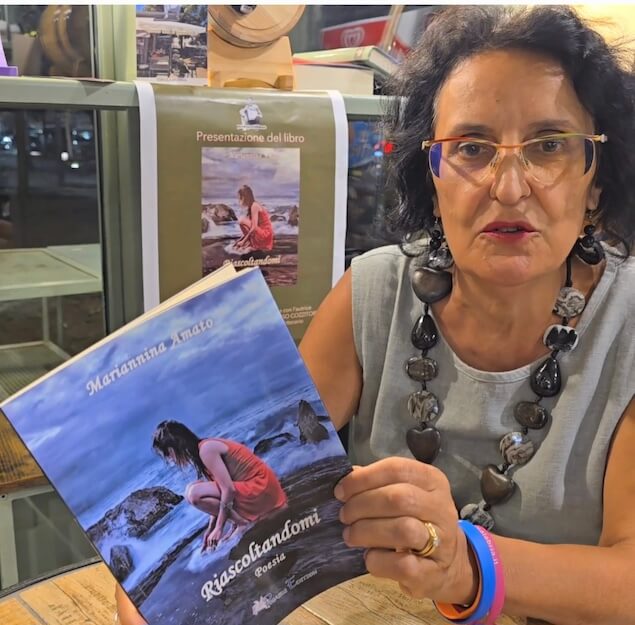 Lamezia. Il 14 settembre presentazione del libro di Mariannina Amato