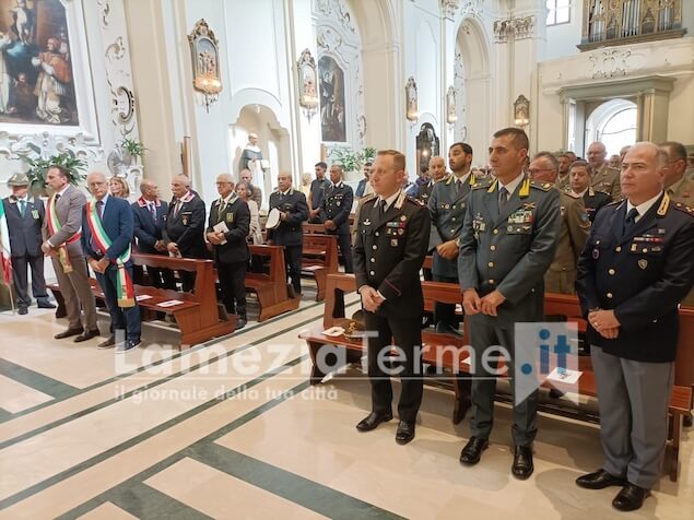 Lamezia accoglie la reliquia di San Teodoro Martire