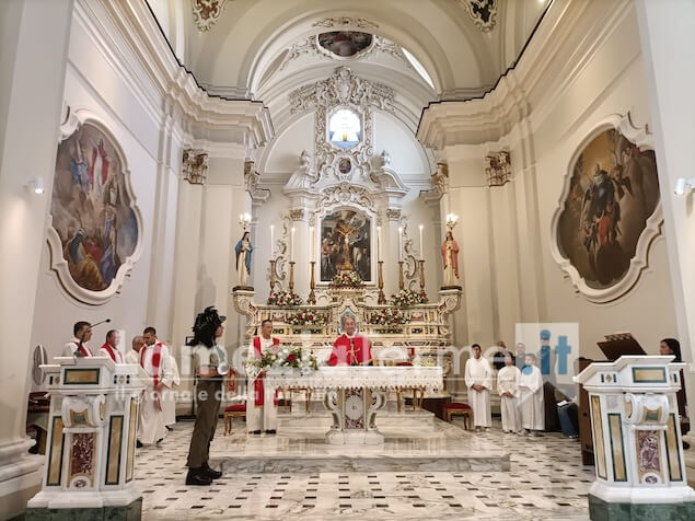 Lamezia accoglie la reliquia di San Teodoro Martire