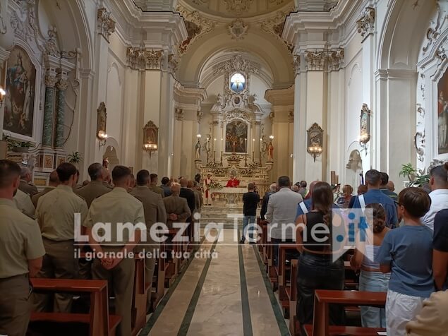 Lamezia accoglie la reliquia di San Teodoro Martire