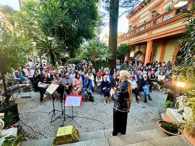 Lamezia. Giacomo Leopardi protagonista di «A Palazzo con lo Scrittore»