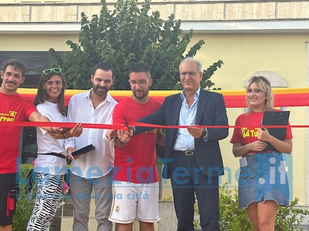 Lamezia. Inaugurata la quinta edizione della Sport Summer Arena