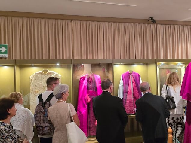 Lamezia. Inaugurata sezione museo diocesano dedicata a monsignor Moietta