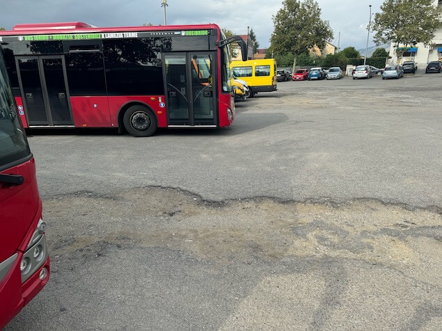 Lamezia. Gianturco: voragini nel Terminal Colombo: urge intervento immediato