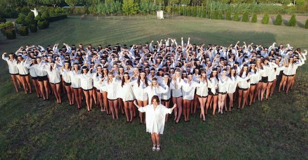 Miss Italia e il coraggio di essere donna