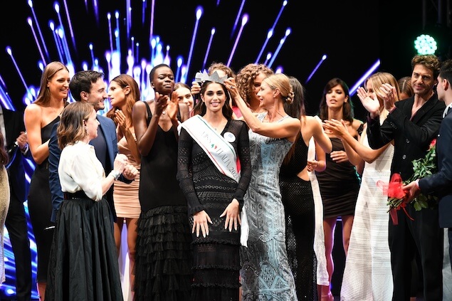 Ofelia Passaponti è Miss Italia 2024