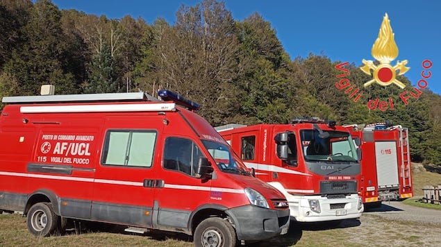 Ritrovata cercatrice di funghi dispersa sul Monte Gariglione