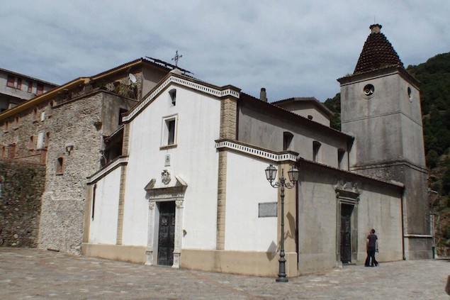 santuario polsi