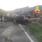 Tragico incidente stradale a Borgia, deceduto 51enne