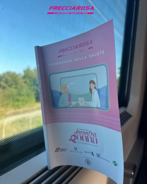 Frecciarosa-2024-riparte-treno-prevenzione-oncologica