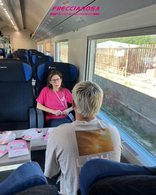 Frecciarosa-2024-riparte-treno-prevenzione-oncologica