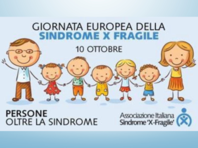 Giornata-Europea-Sindrome-X Fragile-Lamezia-tinge-Blu