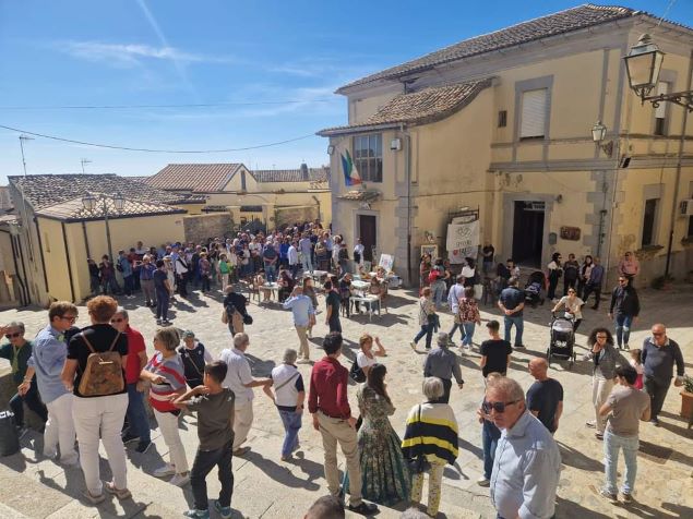 Successo delle Giornate Fai d'Autunno a Cropani