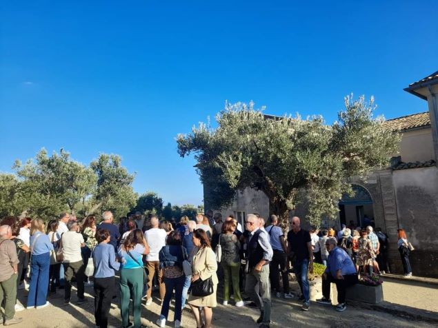 Successo delle Giornate Fai d'Autunno a Cropani