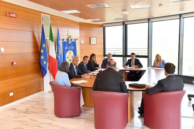 Calabria. Giunta Regionale approva piani strategici per legalità, mobilità sostenibile e invecchiamento attivo"