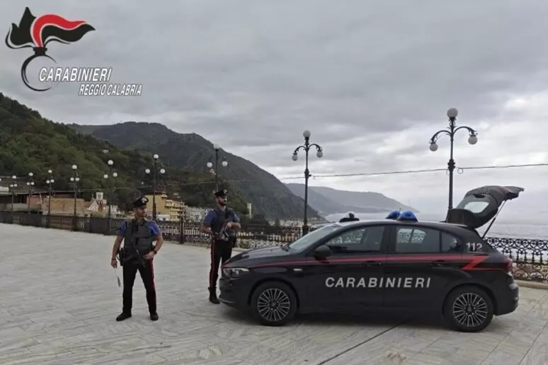 carabinieri bagnara