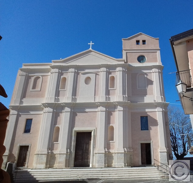 chiesa madre curinga