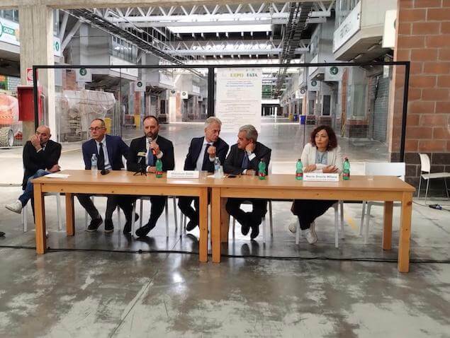 Comalca, aperta fiera Expo Fata: riflettori sull’innovazione 