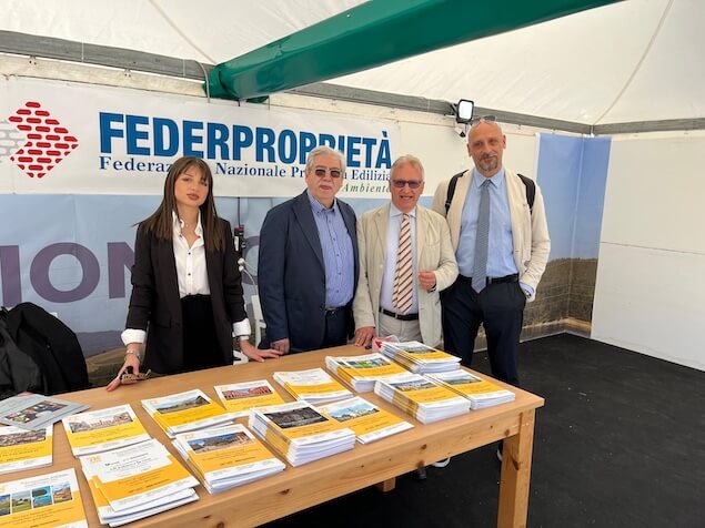 Federproprietà presente ad Expo Fata 2024