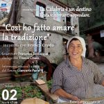 Lamezia. Il 2 novembre Franca Crudo ospite dell’Antico Mulino delle Fate