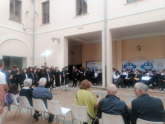 Lamezia. Grande successo per l'Alzheimer Fest