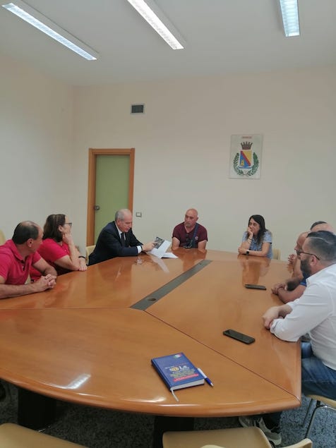 Lamezia. Risolta dopo 20 anni la spinosa vicenda di mancanza acqua zona San Bruno