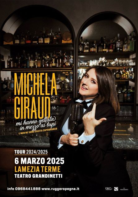 michela-giraud-il-6-marzo-al-teatro-grandinetti-di-lamezia-terme