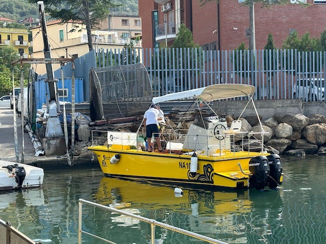 Operazione “Mare pulito”, presentato il report delle attività svolte tra luglio e settembre 2024