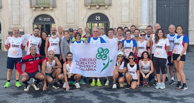 Podismo Universitario, l’Unical vince il XXXV Campionato nazionale a Catania