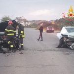 Tragico incidente sulla SP 123 a Roggiano Gravina, un morto e un ferito