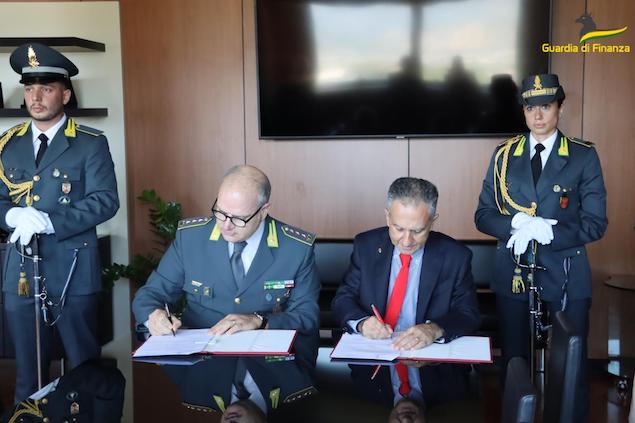 Unical e Guardia di Finanza insieme contro le frodi sulle borse di studio