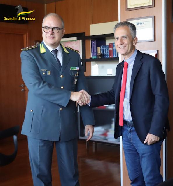 Unical e Guardia di Finanza insieme contro le frodi sulle borse di studio