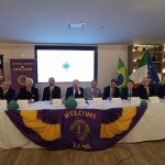 Lions Club Catanzaro Host. Visita Ufficiale del Governatore del Distretto 108YA