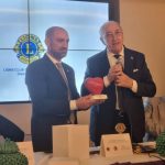 Lions Club Catanzaro Host. Visita Ufficiale del Governatore del Distretto 108YA