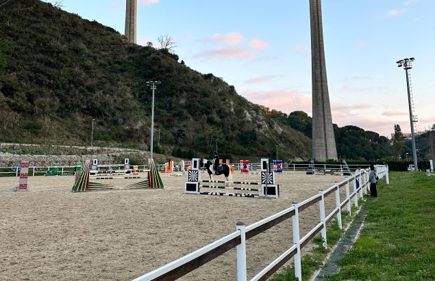 A Catanzaro un Concorso Nazionale Equestre nell’incantevole Centro “Valle dei Mulini”