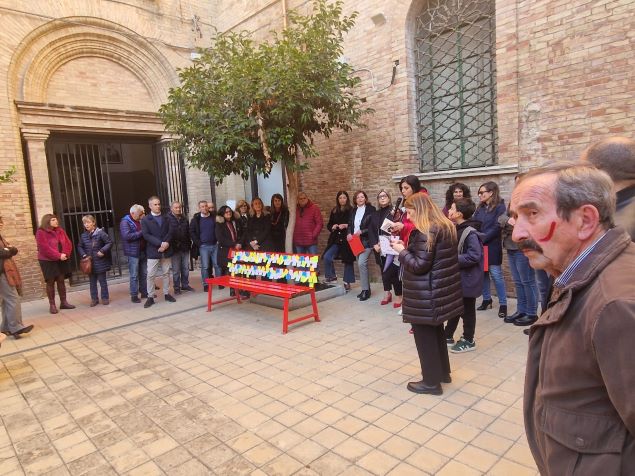 CGIL Cosenza contro la Violenza sulle Donne